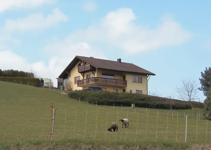 Ferienwohnung Desirée