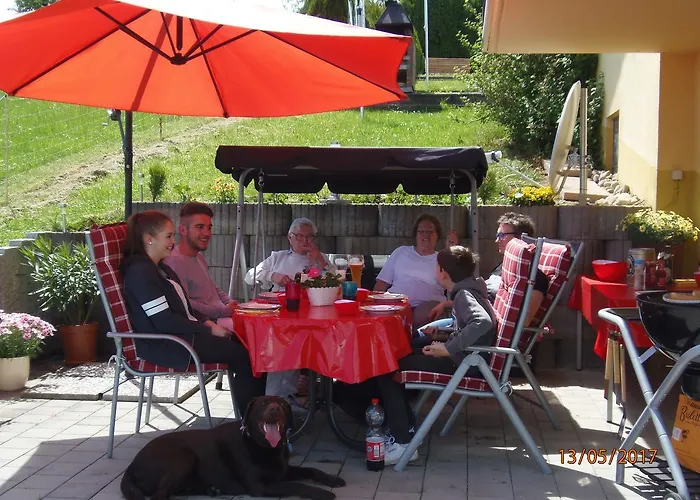 Ferienwohnung Desirée