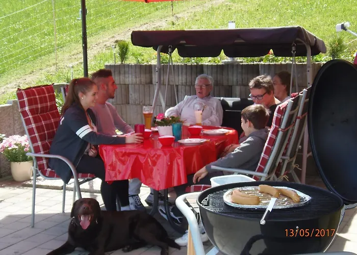 Ferienwohnung Desirée