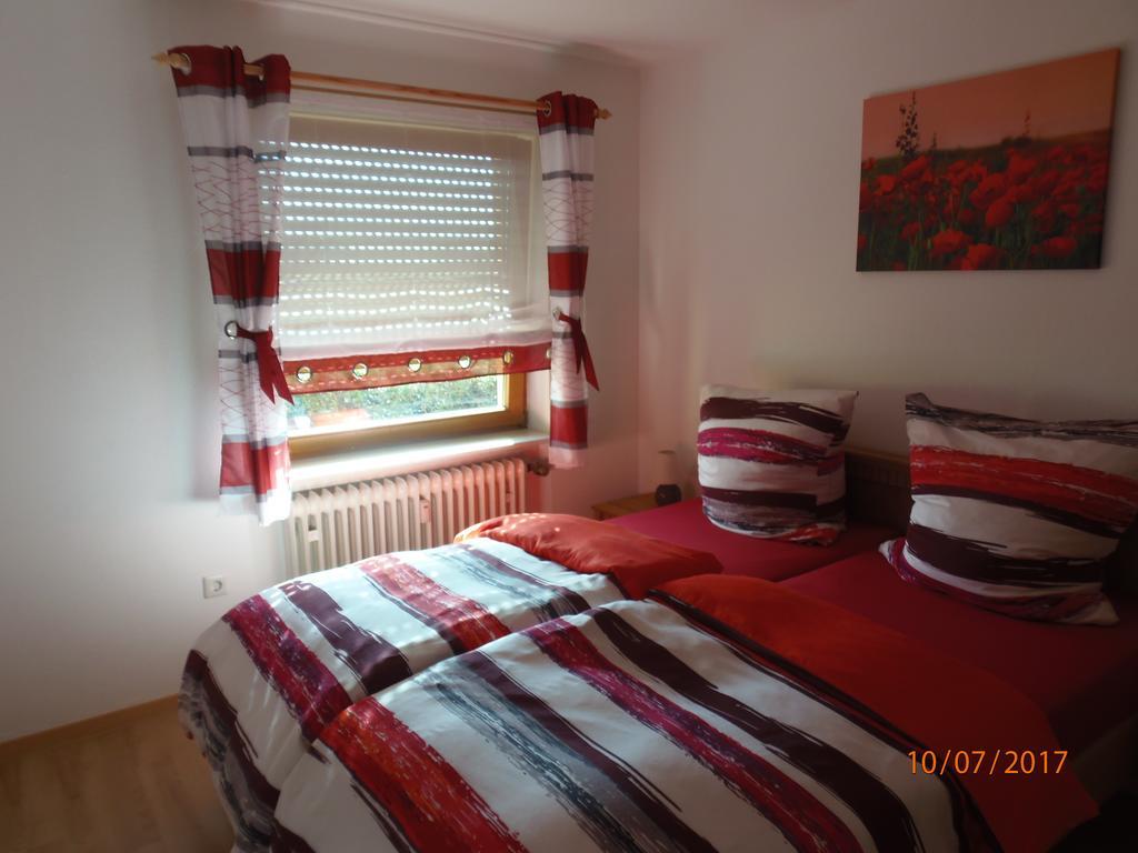 Apartment Desirée *