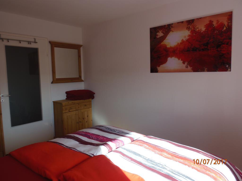 Apartment Desirée *