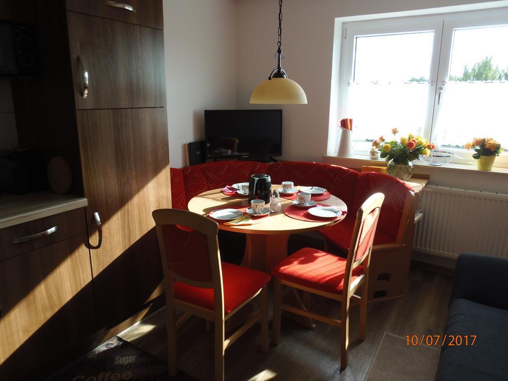 Desirée Apartment *
