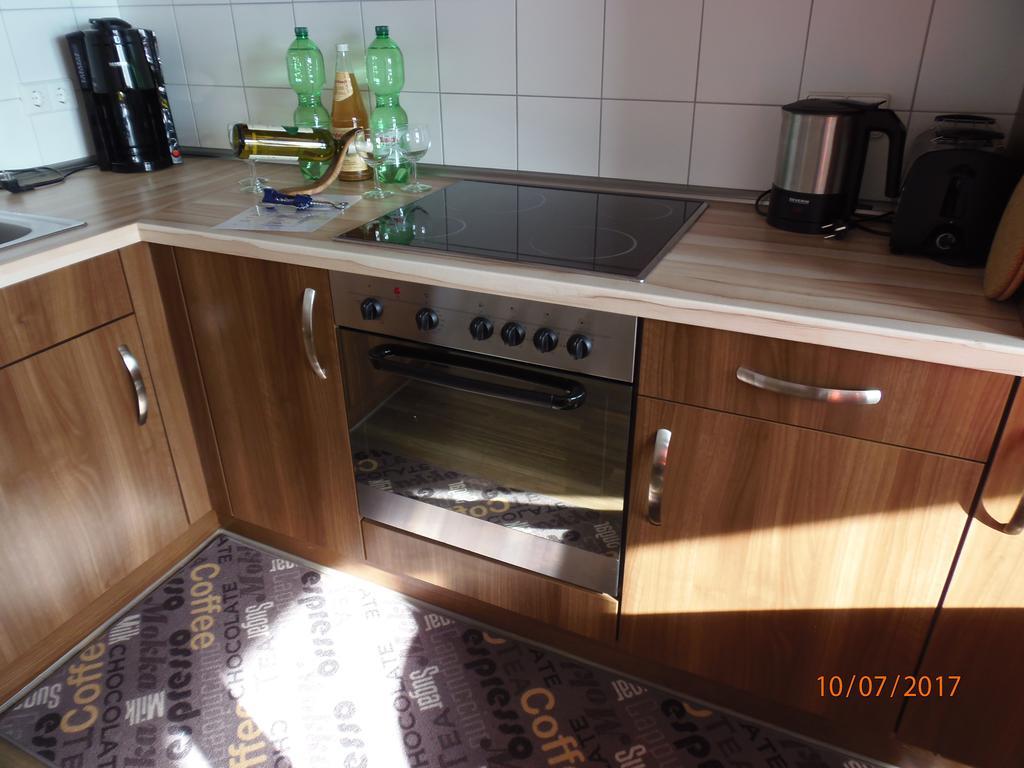 Apartment Desirée *